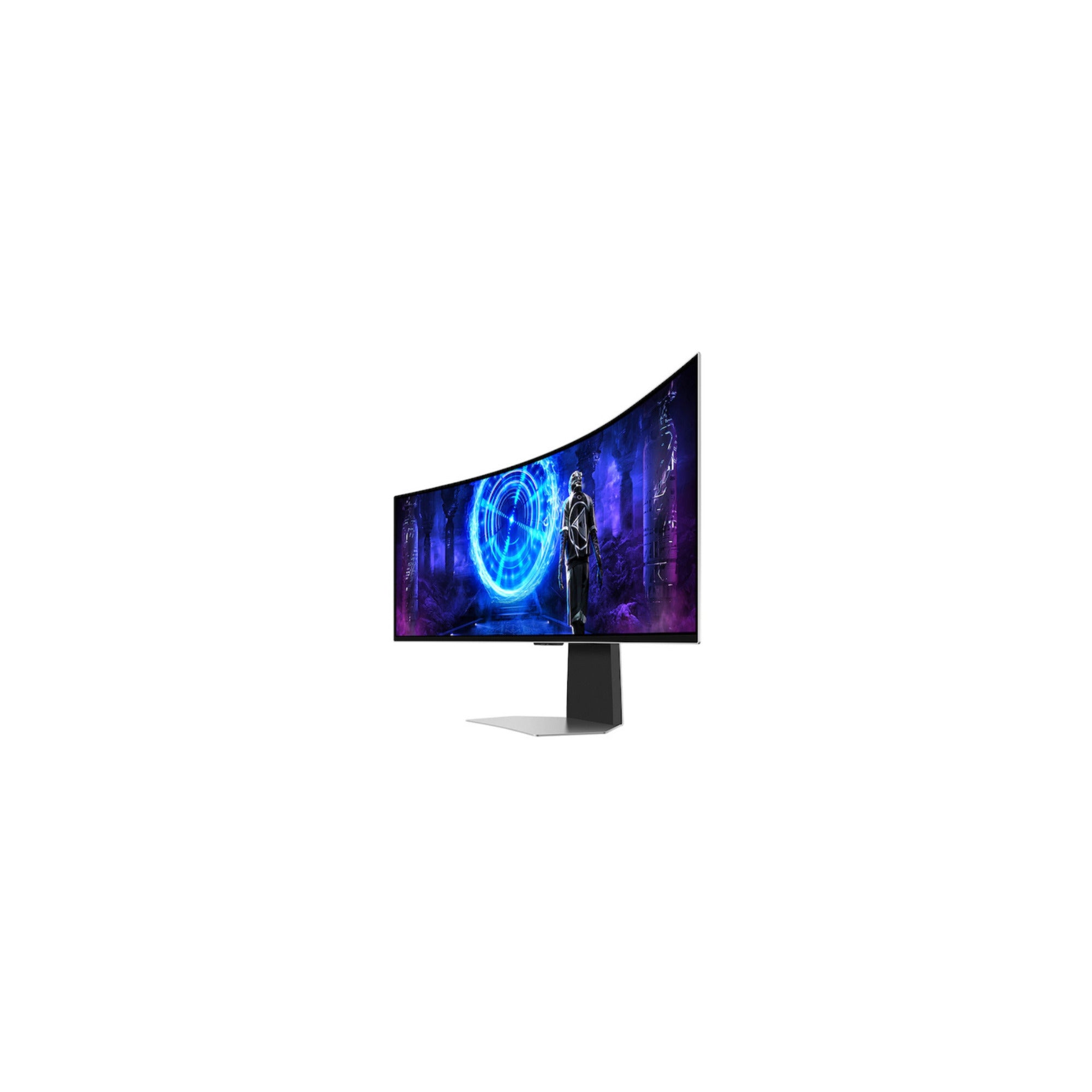 Samsung Odyssey QD-OLED G9 G95SD 49-Inch 240 Hz Curved Ultrawide