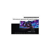 Samsung Odyssey QD-OLED G9 G95SD 49-Inch 240 Hz Curved Ultrawide Gaming Monitor (Open Box)