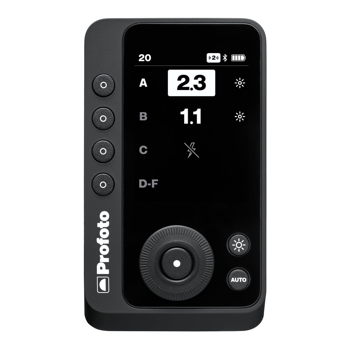 Profoto Pro-D3 Industrial-Grade Monolight (1250W) and Canon Connect Pro Bundle