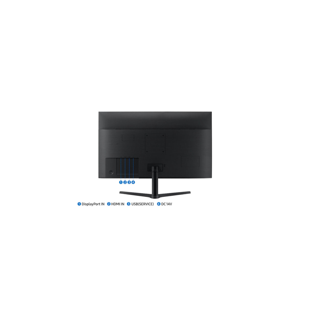 Samsung 32-Inch Class S30B Series FHD AMD 75Hz Refresh Rate FreeSync Monitor