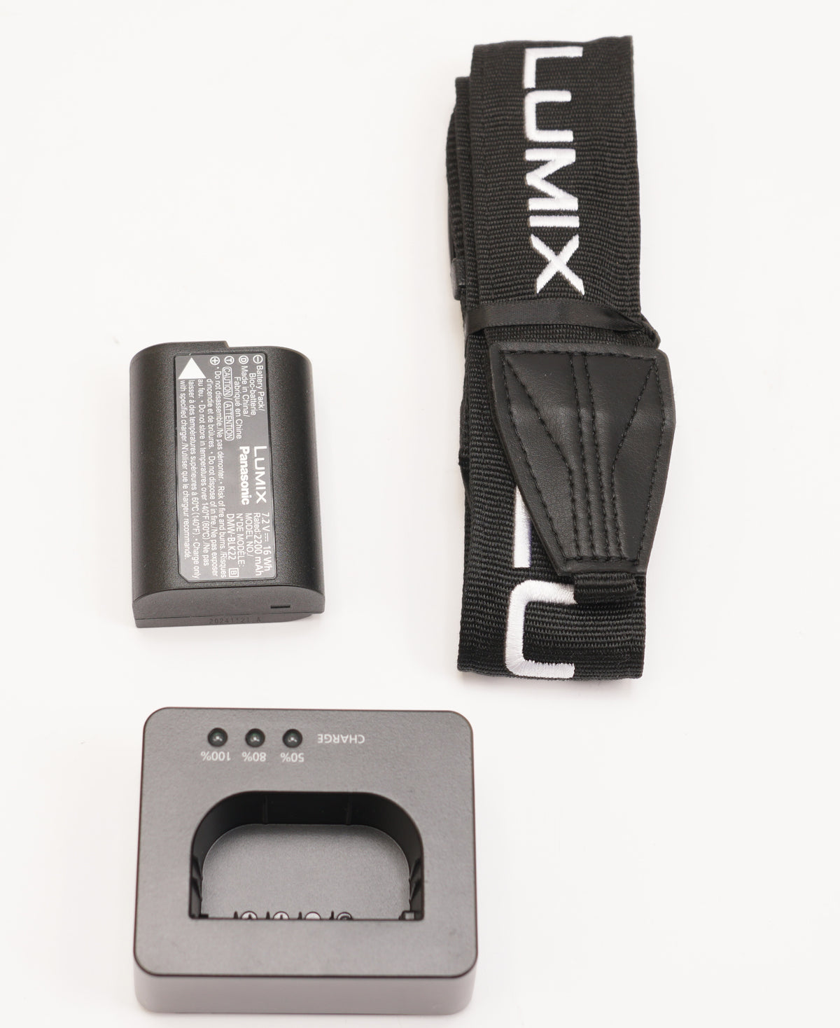 Panasonic LUMIX S1II Full-Frame Mirrorless Camera  24.1MP Partially Stacked CMOS Sensor (Used)