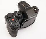 Panasonic LUMIX S1II Full-Frame Mirrorless Camera  24.1MP Partially Stacked CMOS Sensor (Used)