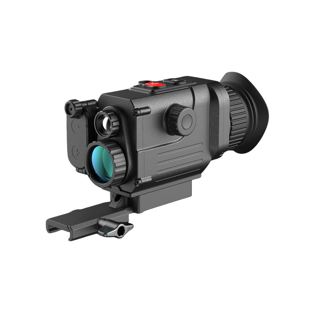 Shinenyx G1A Thermal and Night Vision Fusion Monocular/Goggle with Rifle Mount