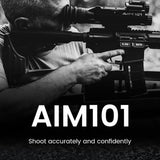 Shinenyx AIM 101 Fusion Riflescope with Night Vision and Thermal Imaging Scope