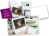 Canon KP-108IN Color Ink 108 Sheet 4x6 Paper Set (2-Pack) Bundle