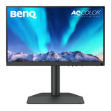 BenQ PhotoVue SW272U 27-Inch 4K UHD HDR Monitor for Photo and Video Editing
