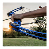 Genesis Bows Original Gen Bow Kit - Left-Hand, Zero Let-Off Design (Blue) (Open Box)