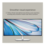 Dell UltraSharp 34-Inch 1440p 120 Hz Curved Monitor with Dock Pro Station Bundle