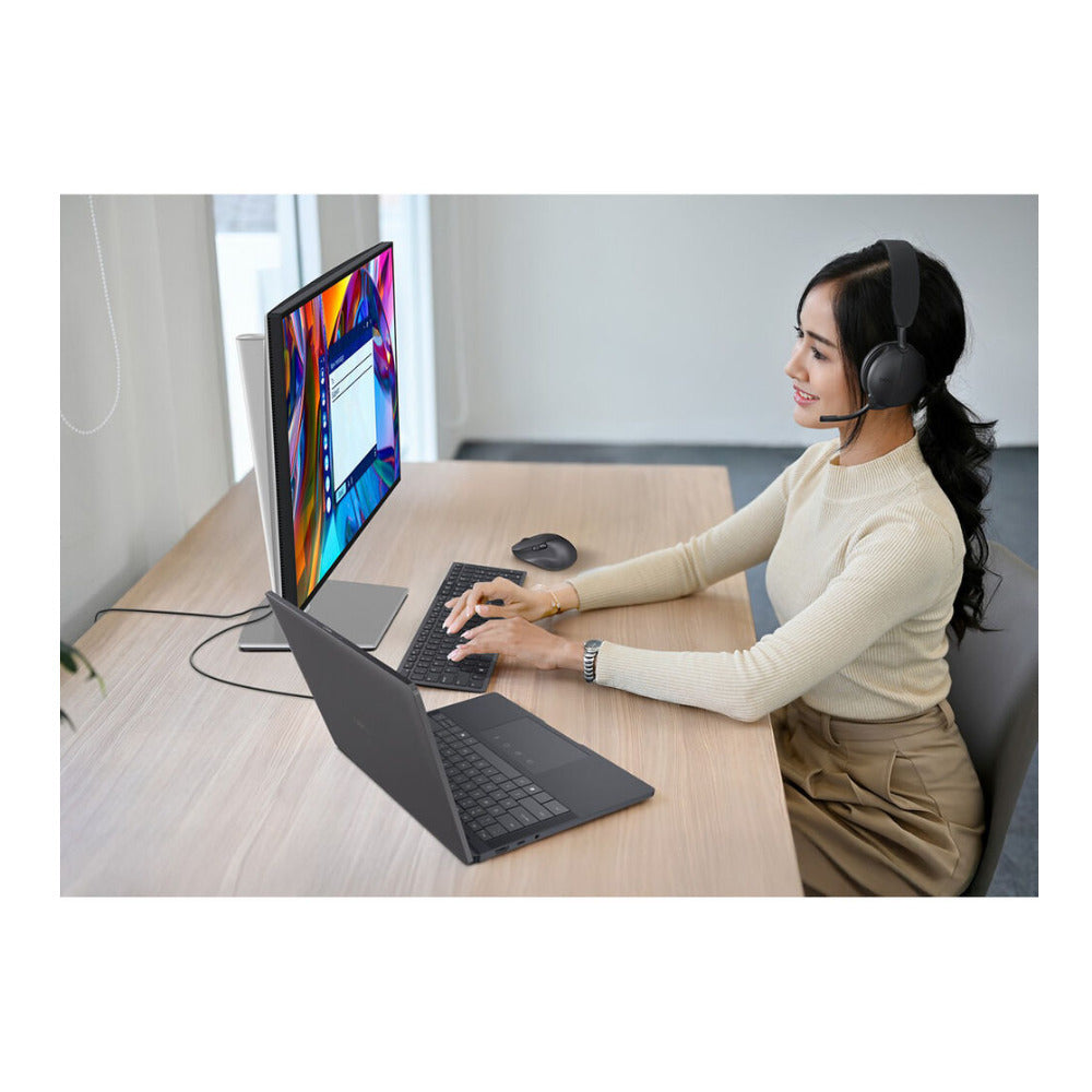 Dell UltraSharp U2725QE 27 Inch 4K UHD IPS Monitor with 120Hz and Thunderbolt 4