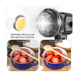 GVM LED Video Soft Light Daylight-Balanced LS-p80s LED 1-Light Kit with Umbrella
