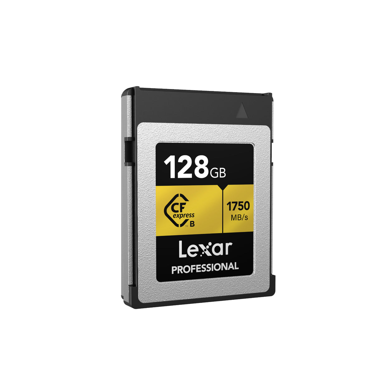 Lexar 128GB Professional CFexpress Type B Card GOLD Series