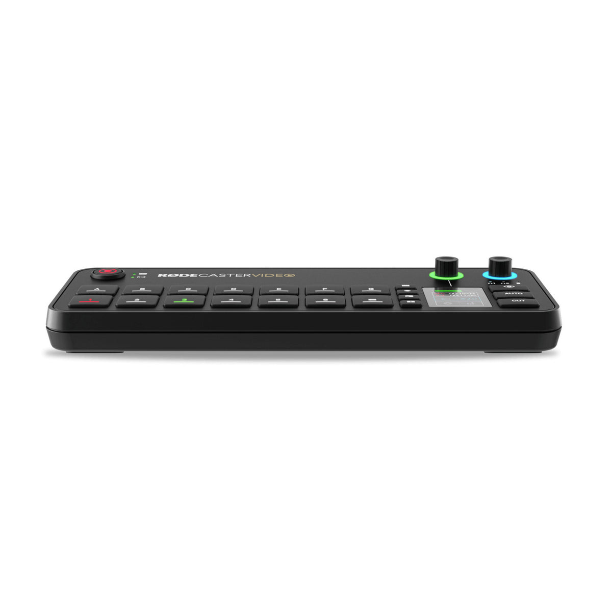 RODE RODECaster All-in-One Video and Audio Production Studio Console (Open Box)