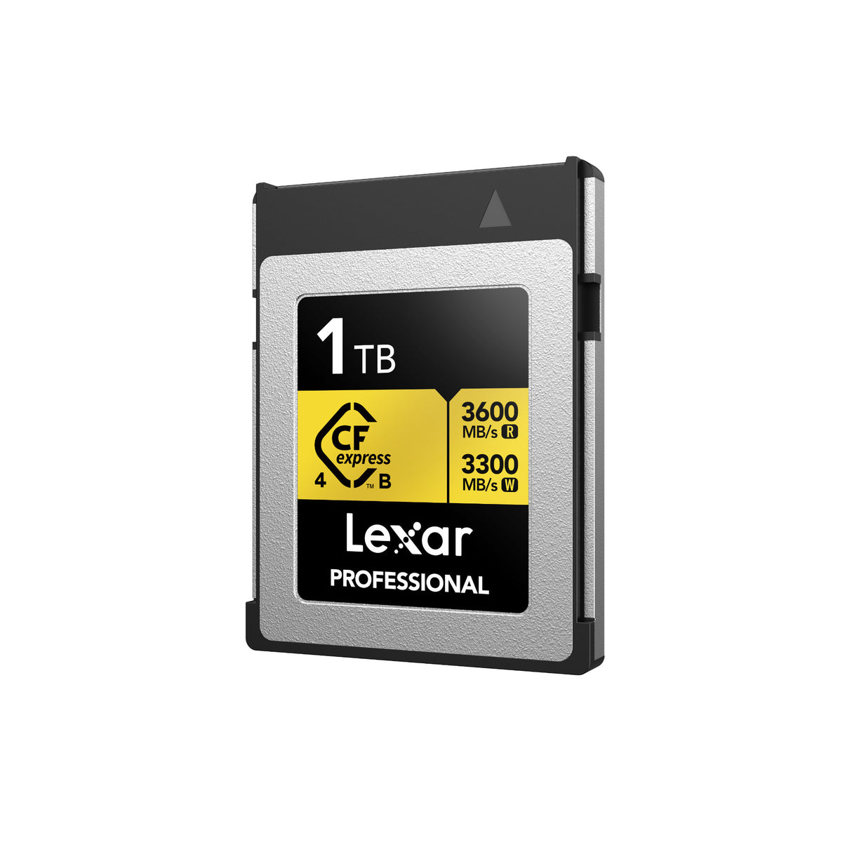 Lexar 1TB Professional GOLD CFexpress 4.0 Type B Memory Card