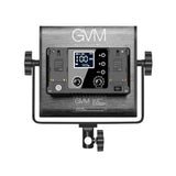 GVM 800D-RGB LED Light Panel (2-Light Kit)