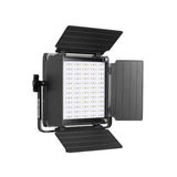 GVM 800D-RGB LED Light Panel (2-Light Kit)