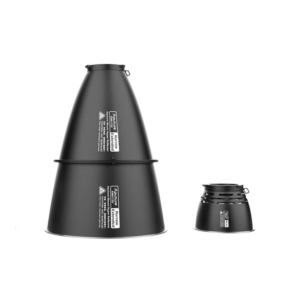 Aputure STORM XT52 Reflector Kit with Padded Carrying Case