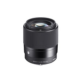 Sigma 30mm F1.4 Contemporary DC DN Multilayer Coating Lens (Fuji X Mount) Bundle