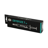 Cooler Master CryoFuze Thermal Paste for CPU & GPU Cooling (Gray, 2g)