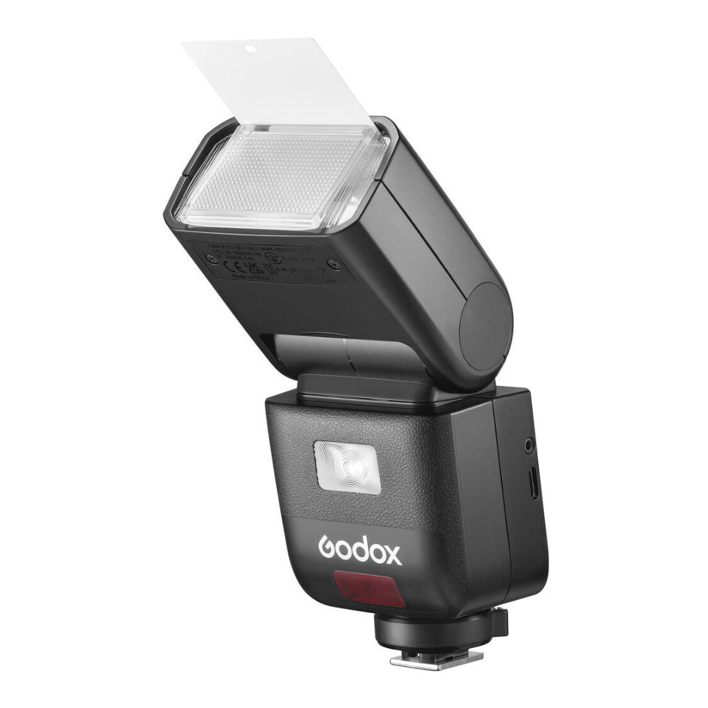 Godox Ving V480N TTL On-Camera Flash for Nikon (Black)