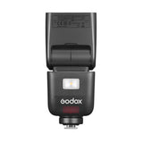 Godox Ving V480N TTL On-Camera Flash for Nikon (Black)
