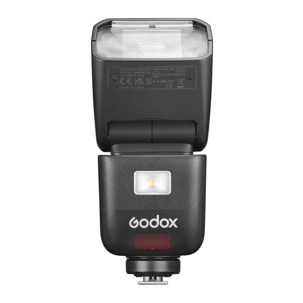 Godox Ving V480S TTL On-Camera Flash for Sony (Black)