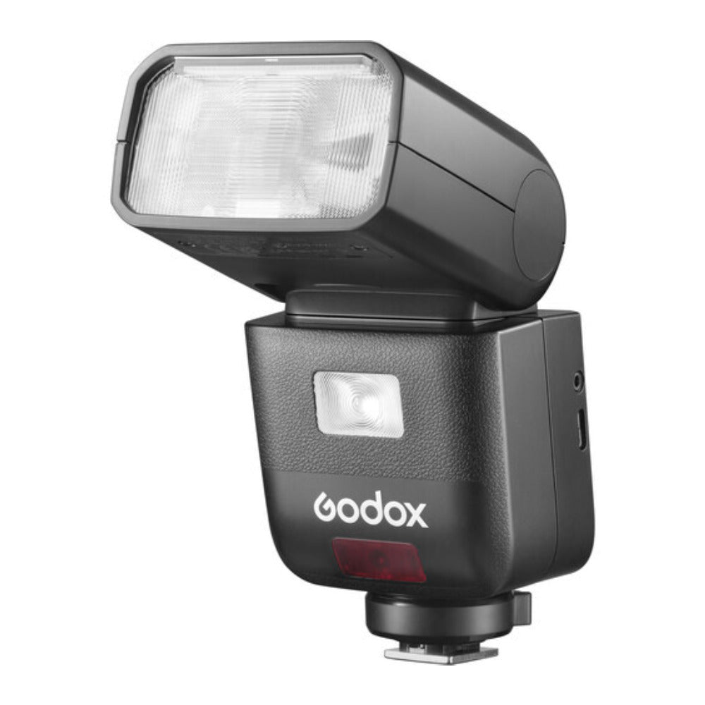 Godox Ving V480S TTL On-Camera Flash for Sony (Black)