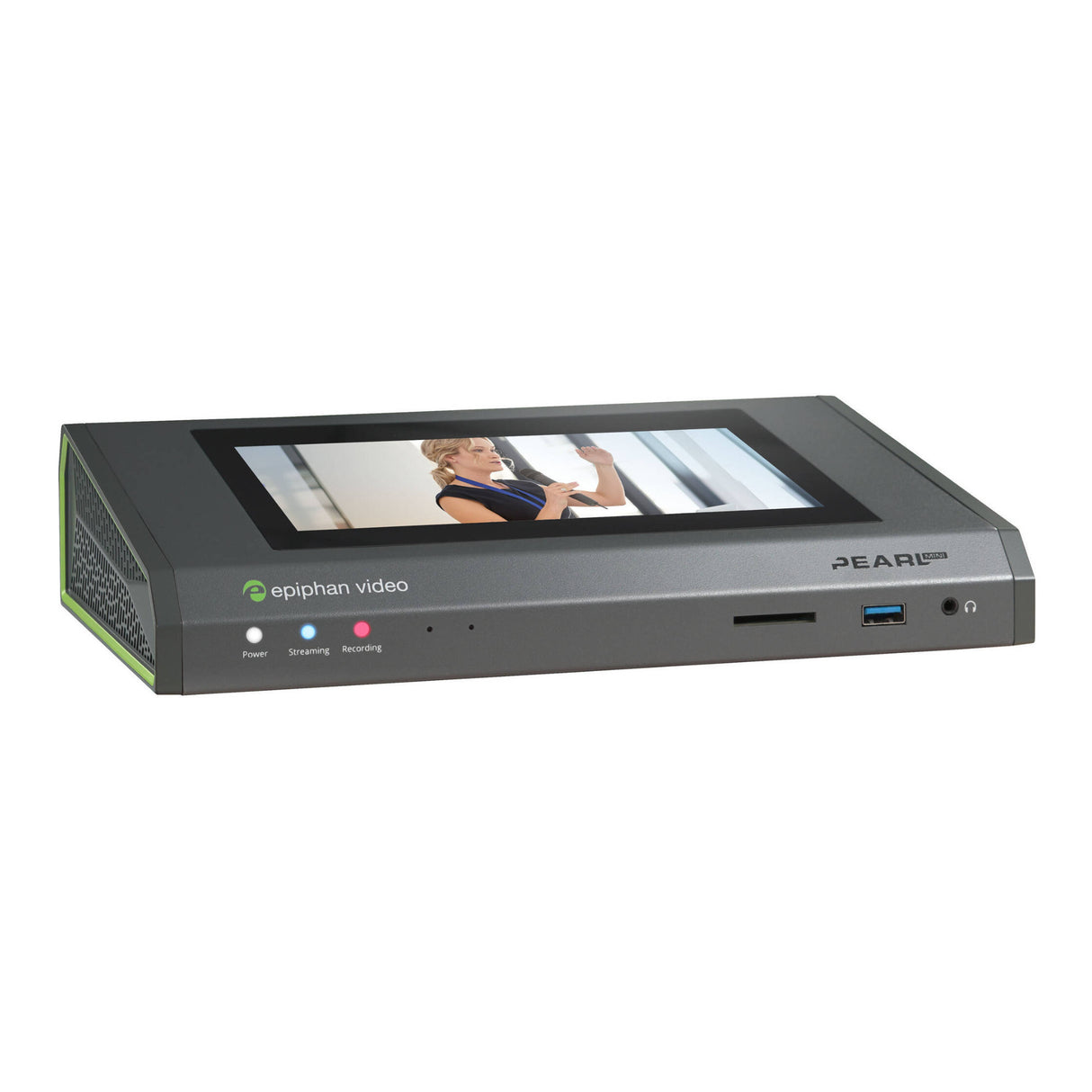 Epiphan Pearl Mini Live Video Production System with 512GB SSD (NA/JP)