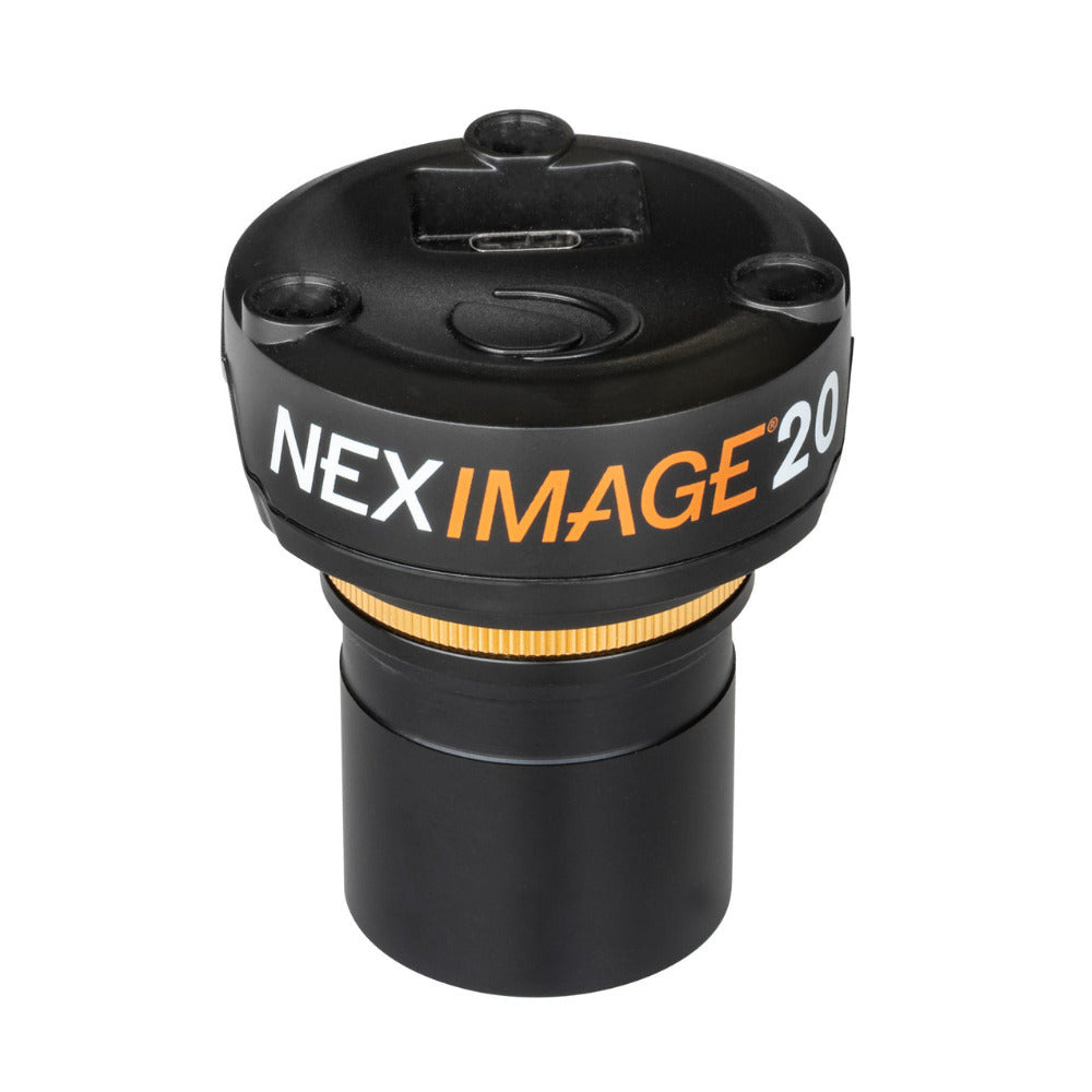 Celestron NexImage 20 Solar System Color Imager (Open Box)