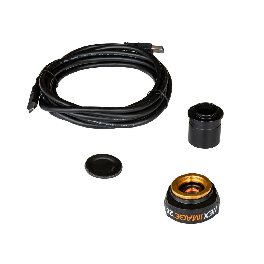 Celestron NexImage 20 Solar System Color Imager