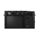 Fujifilm X100VI Mirrorless Digital Camera with 23mm f/2 Fixed Lens (Black)