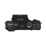 Fujifilm X100VI Mirrorless Digital Camera with 23mm f/2 Fixed Lens (Black)