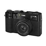 Fujifilm X100VI Mirrorless Digital Camera with 23mm f/2 Fixed Lens (Black)