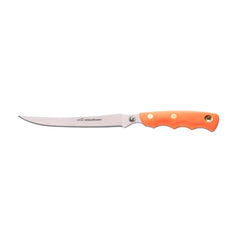 Knives of Alaska Steelheader Orange Suregrip 5.75-Inch Fixed Blade Fillet Knife
