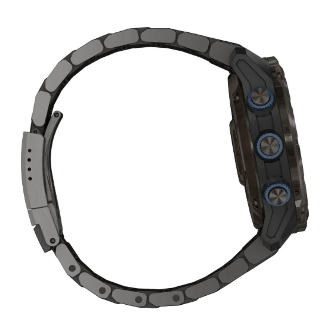 Garmin Descent Mk3i Watch Style-Dive Computer (Black, 51mm) with Transceiver