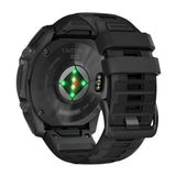 Garmin Tactix 8 51mm Sapphire Solar Elite Edition Smartwatch (Black) Bundle