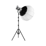 GVM PR150D Bi-Color LED Video Light Kit with Lantern Softbox