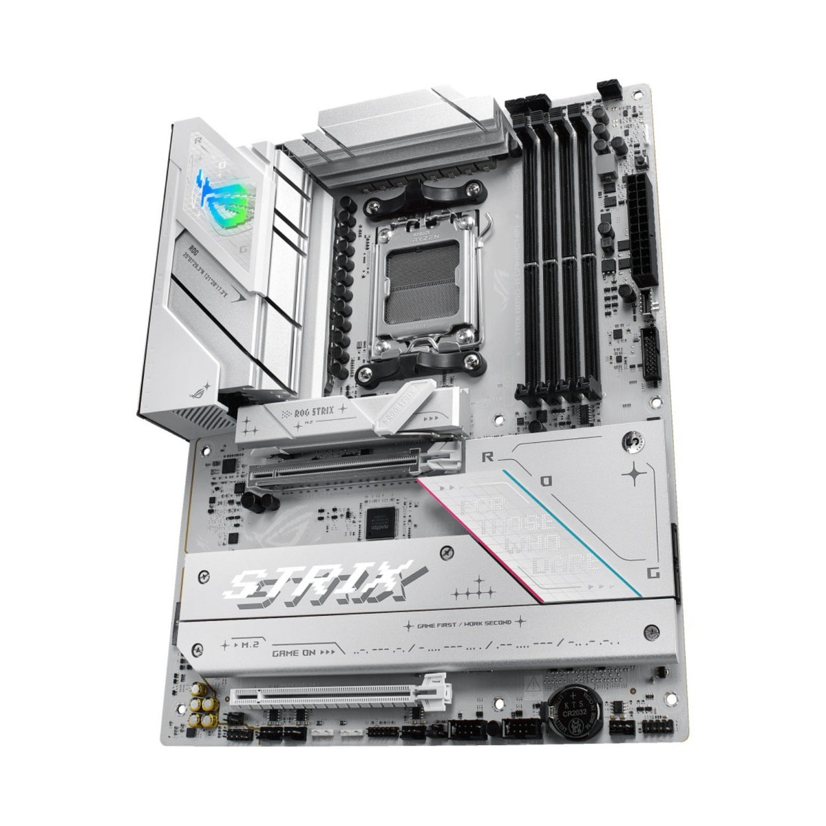 ASUS ROG Strix B850-A Gaming Wi-Fi AMD ATX Motherboard, Socket AM5