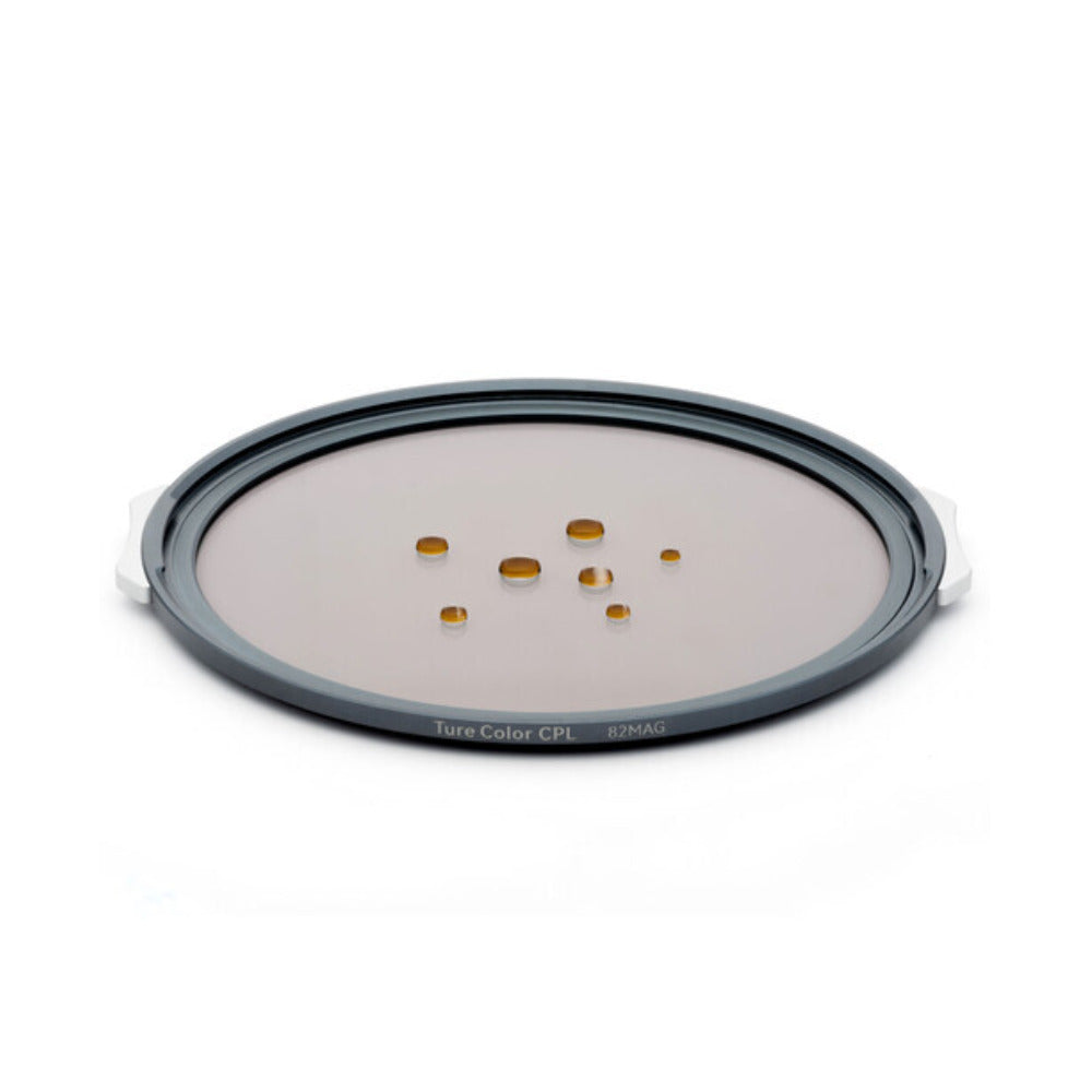 NiSi JetMag Pro 82MAG True Color CPL Magnetic Filter (82mm)