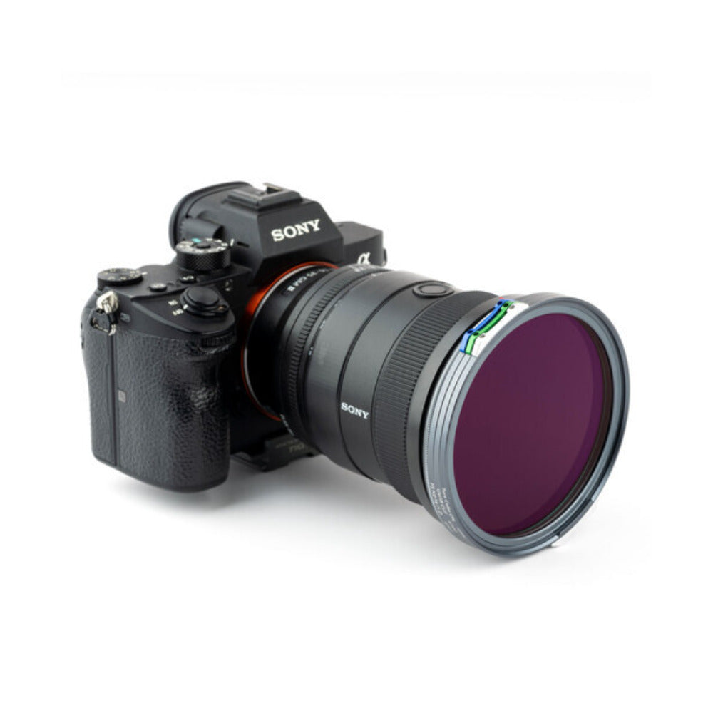 NiSi JetMag Pro 82MAG True Color CPL Magnetic Filter (82mm)
