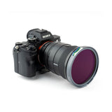 NiSi JetMag Pro 82MAG True Color CPL Magnetic Filter (82mm)