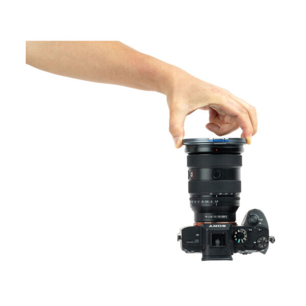 NiSi JetMag Pro 82MAG True Color CPL Magnetic Filter (82mm)
