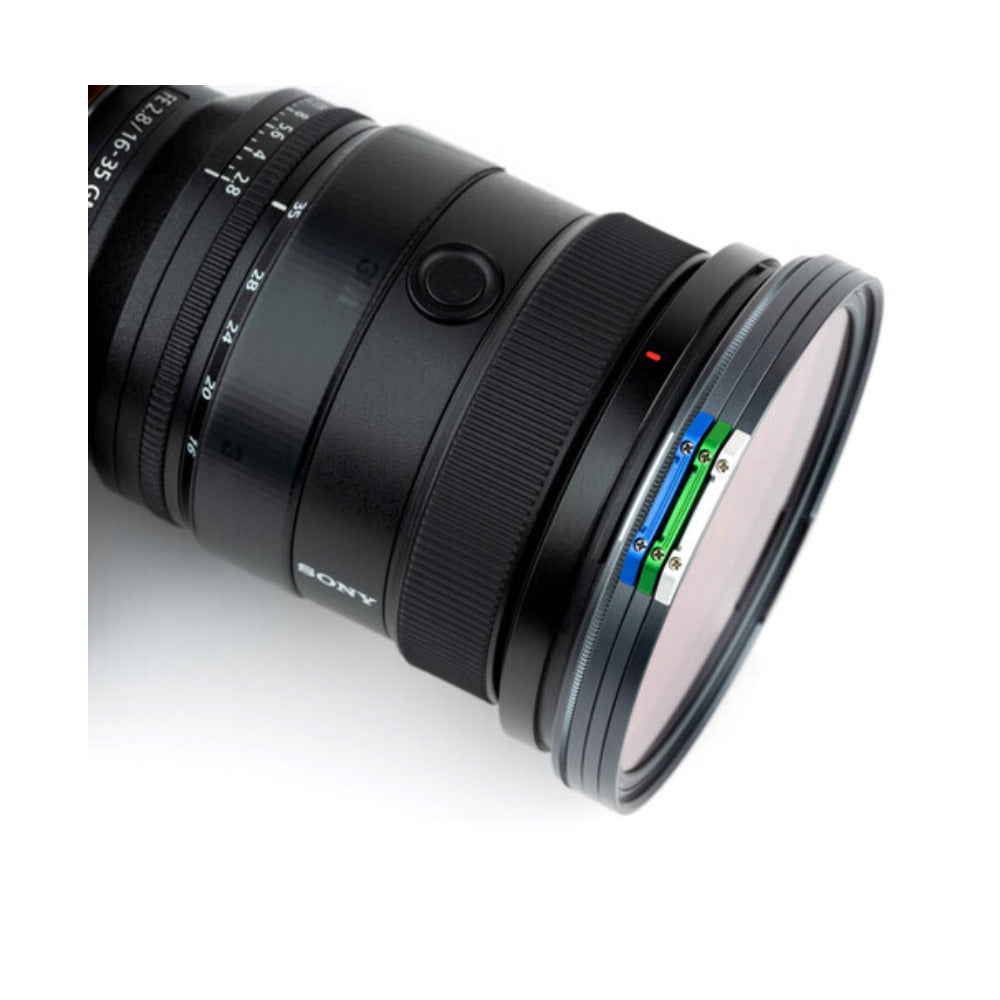 NiSi JetMag Pro 82MAG True Color CPL Magnetic Filter (82mm)