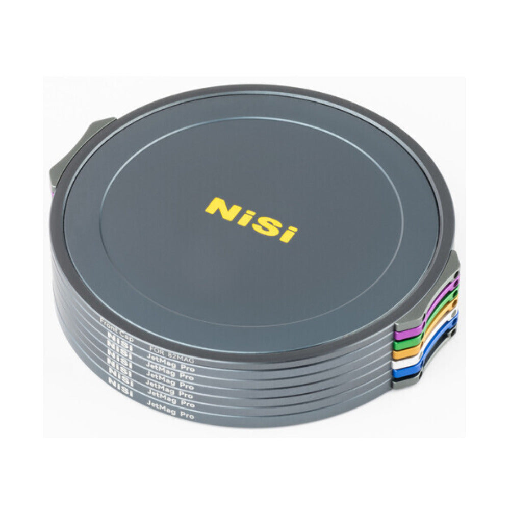 NiSi JetMag Pro 82MAG True Color CPL Magnetic Filter (82mm)