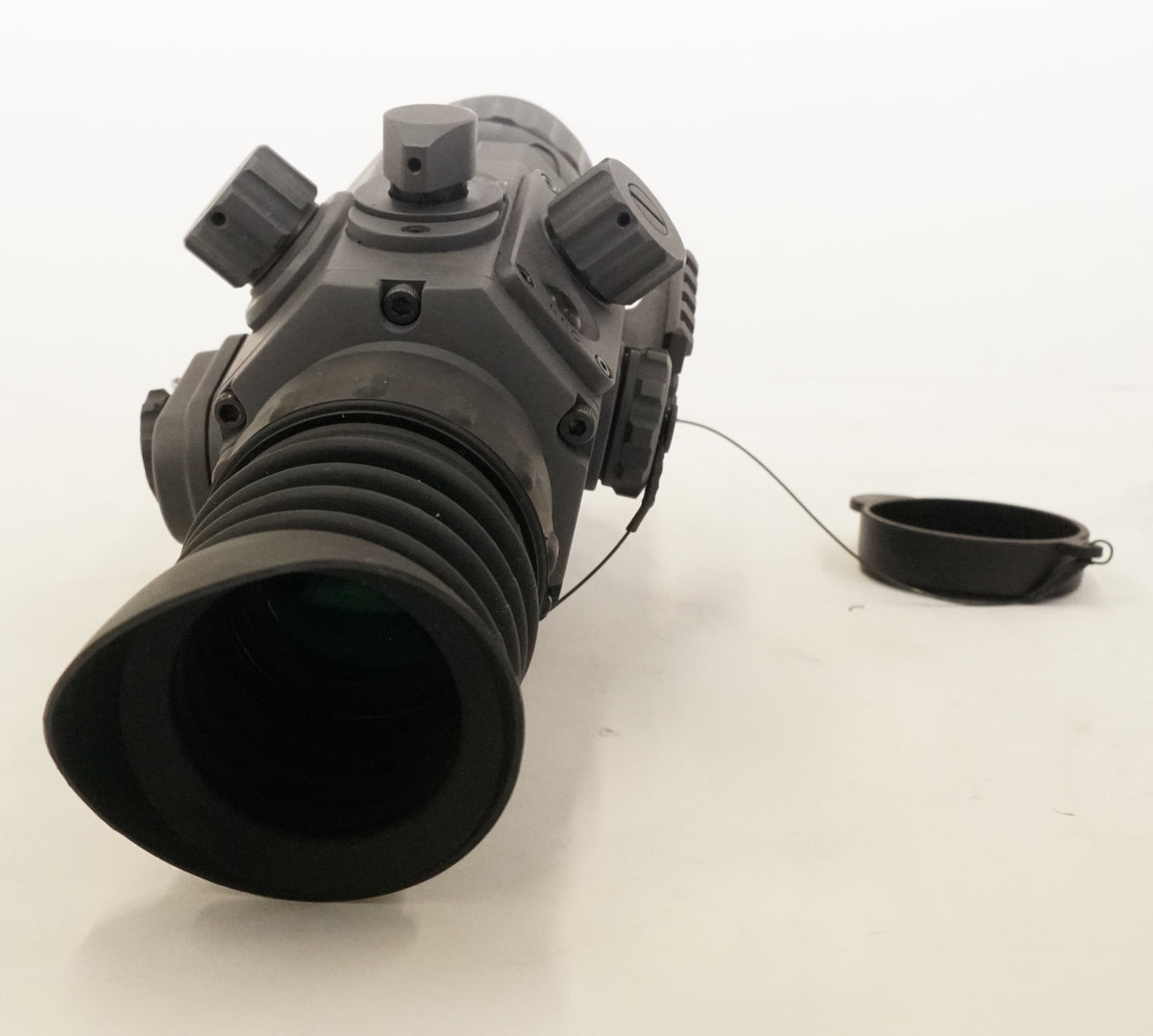 Armasight Contractor 320 3-12x25 Thermal Weapon Sight with ArmaCore 320 Thermal Core (Gray) ( Used)