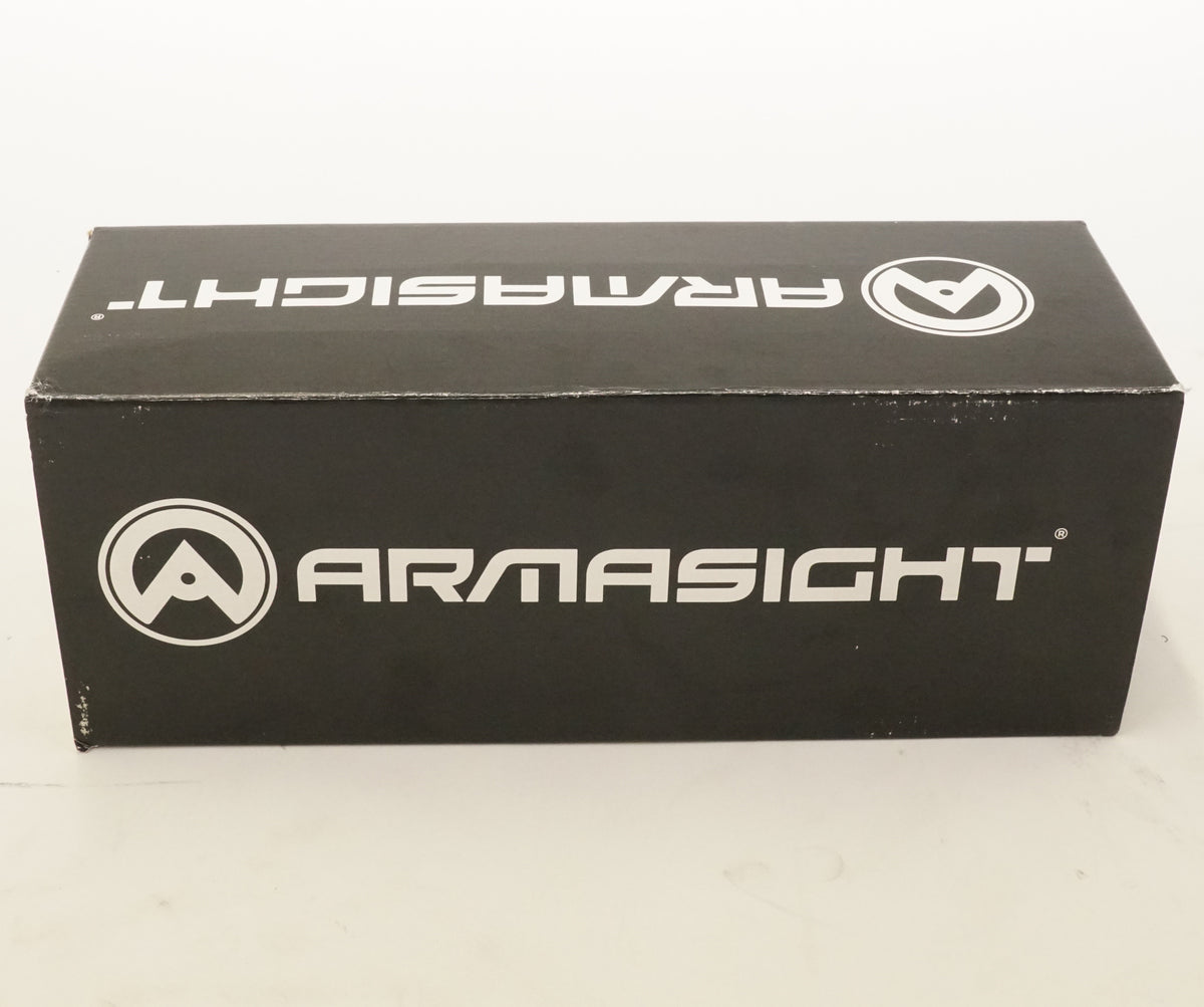 Armasight Contractor 320 3-12x25 Thermal Weapon Sight with ArmaCore 320 Thermal Core (Gray) ( Used)