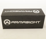 Armasight Contractor 320 3-12x25 Thermal Weapon Sight with ArmaCore 320 Thermal Core (Gray) ( Used)