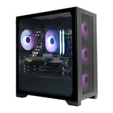 Cooler Master BLACK R5 5600GT/32GB/1TB/ RX6600 8GB Card Gaming Desktop