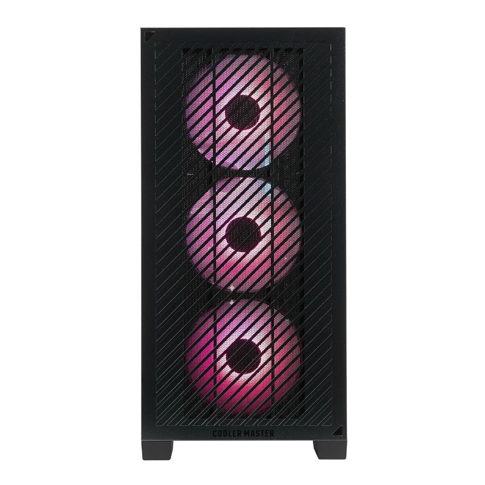 Cooler Master BLACK R5 5600GT/32GB/1TB/ RX6600 8GB Card Gaming Desktop