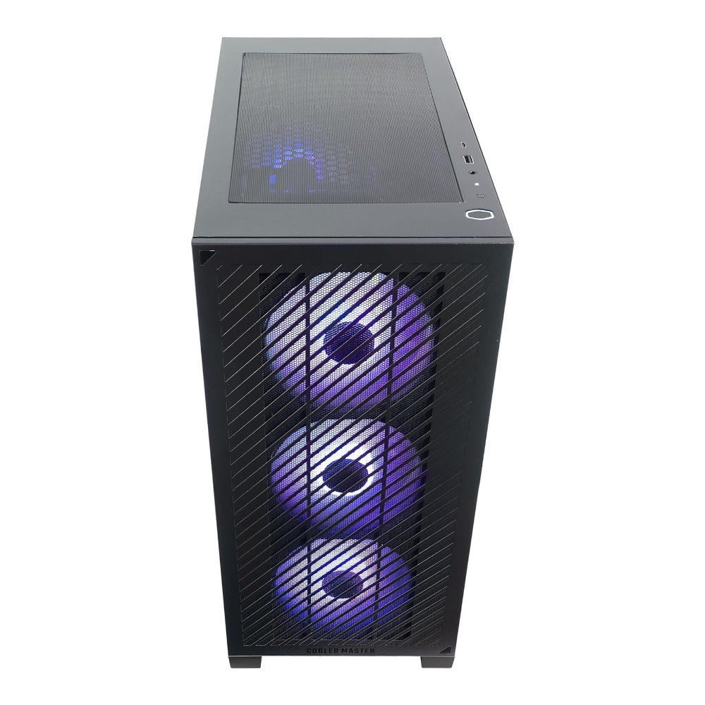Cooler Master BLACK R5 5600GT/32GB/1TB/ RX6600 8GB Card Gaming Desktop