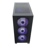Cooler Master BLACK R5 5600GT/32GB/1TB/ RX6600 8GB Card Gaming Desktop